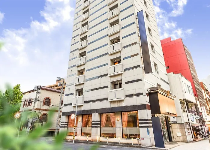 Hotel Yamagata Hills Ekimae Odori