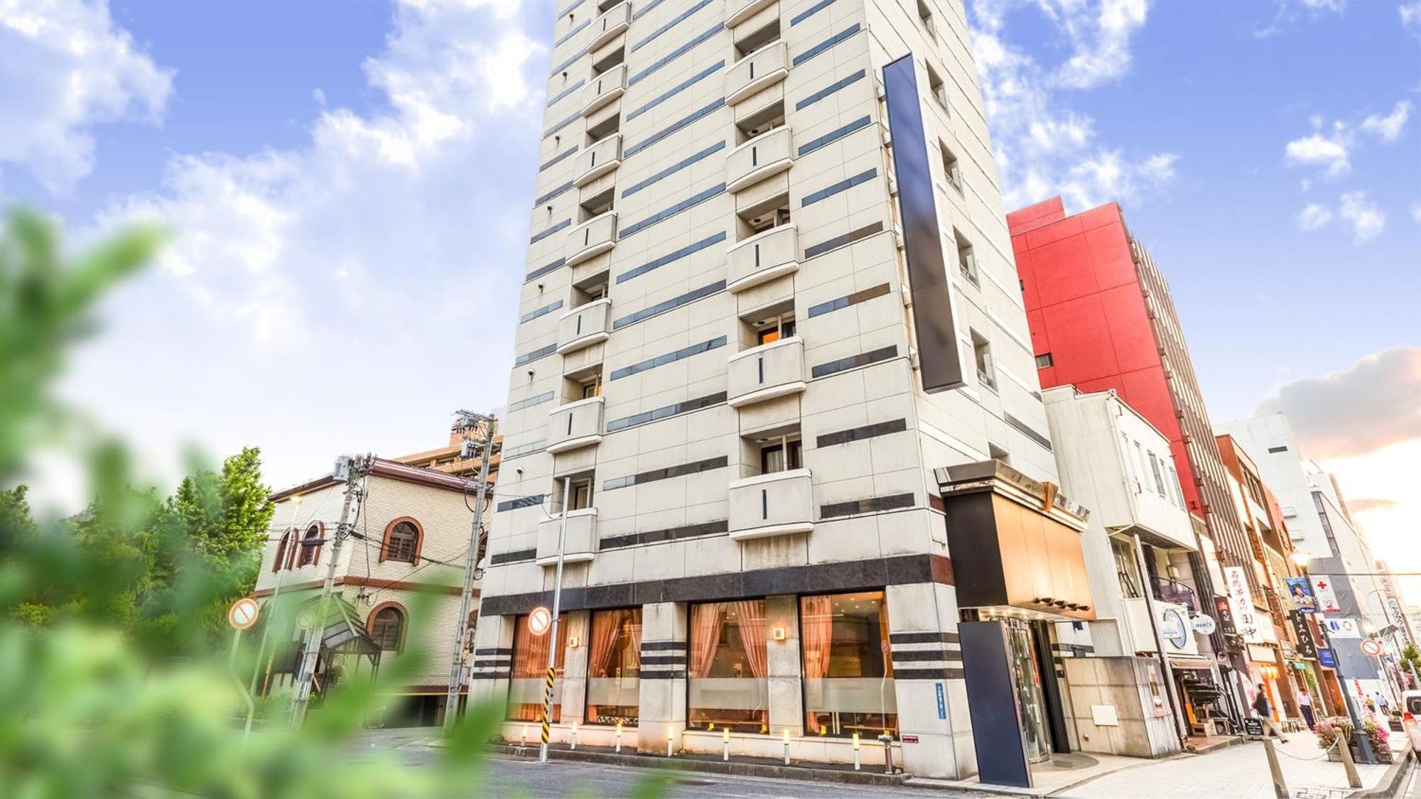 Hotel Yamagata Hills Ekimae Odori