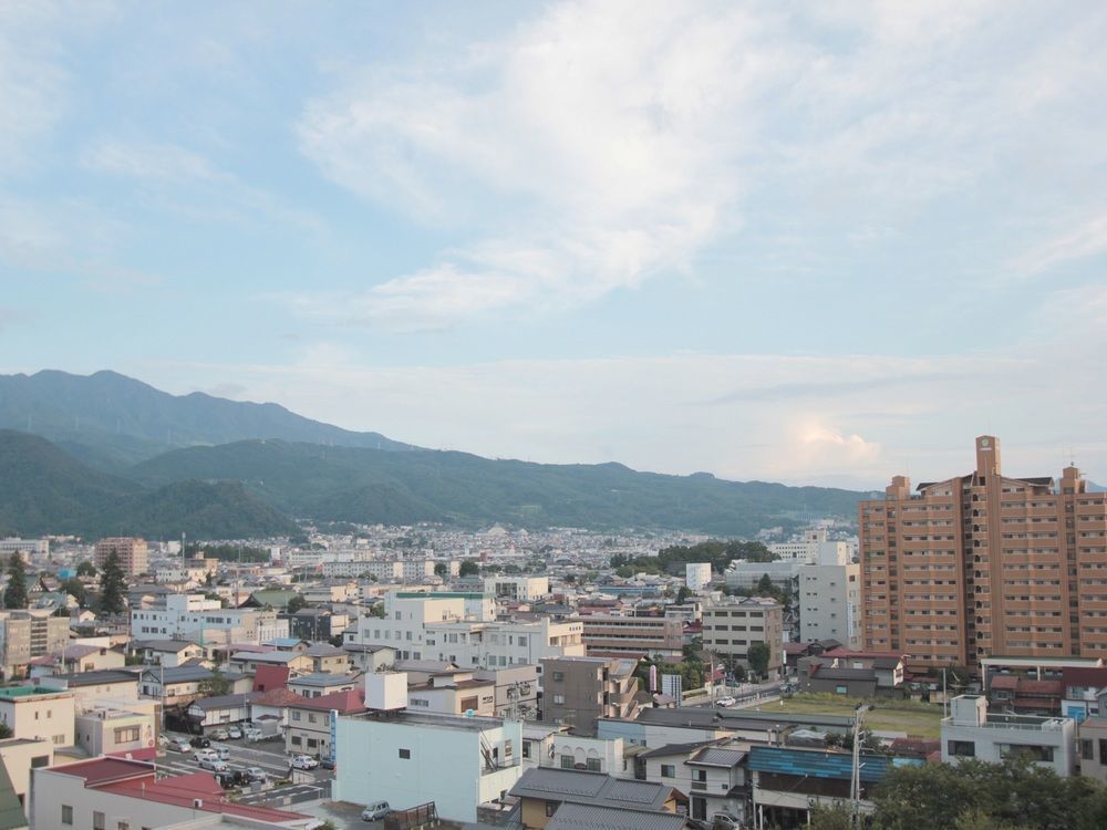 Hotel Yamagata Hills Ekimae Odori